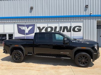 New 2026 GMC Sierra 2500 AT4 w/ AT4 Premium Plus Package