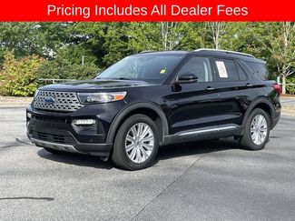 Used 2021 Ford Explorer Limited w/ Equipment Group 301A AWD/4WD video 1