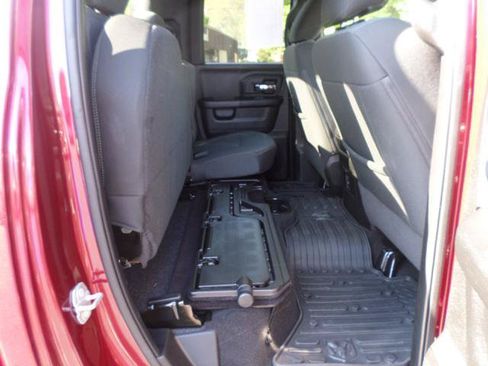 Used 2022 RAM 1500 Classic Warlock w/ Electronics Group AWD/4WD image 35