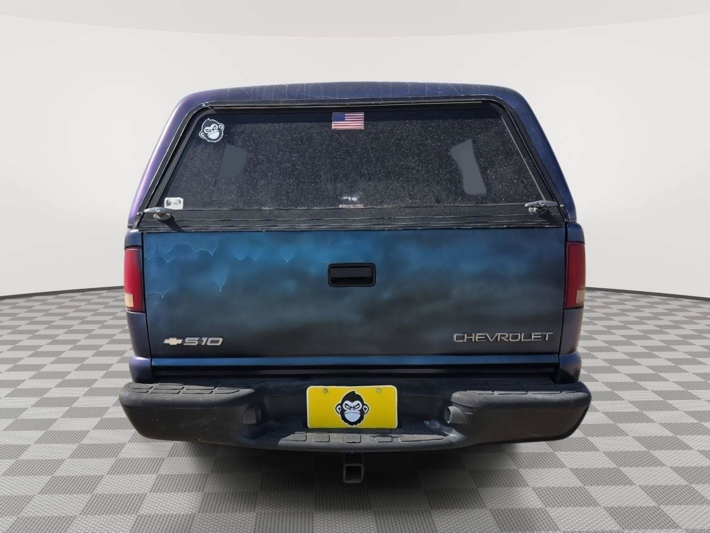 Used 2003 Chevrolet S10 Pickup 2WD Regular Cab image 5