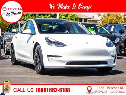 Used 2023 Tesla Model 3 Standard Range