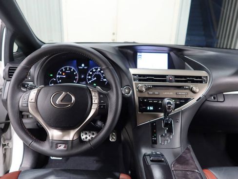 Used 2015 Lexus RX 350 F Sport w/ Navigation Package AWD/4WD image 20