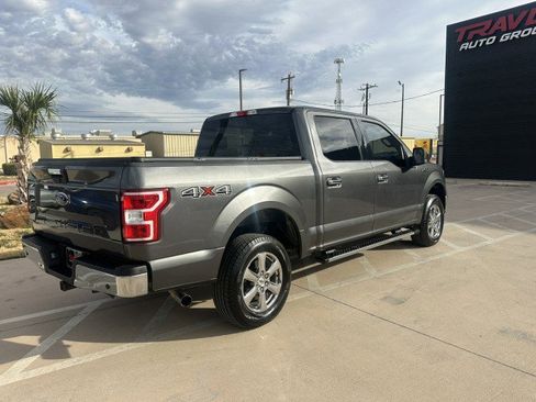 Used 2018 Ford F150 XLT w/ Equipment Group 302A Luxury image 6
