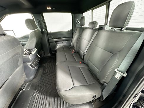 Used 2021 Ford F150 XLT w/ Equipment Group 302A High RWD image 24