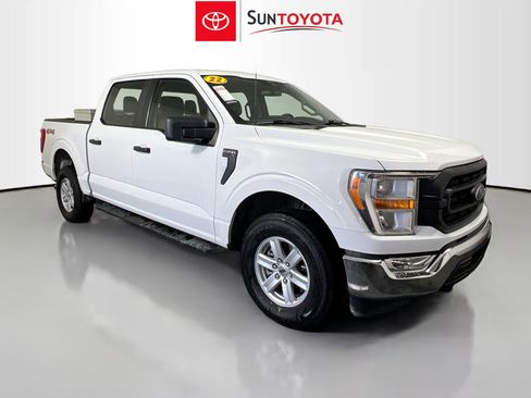 Used 2022 Ford F150 XL w/ Equipment Group 101A High image 1