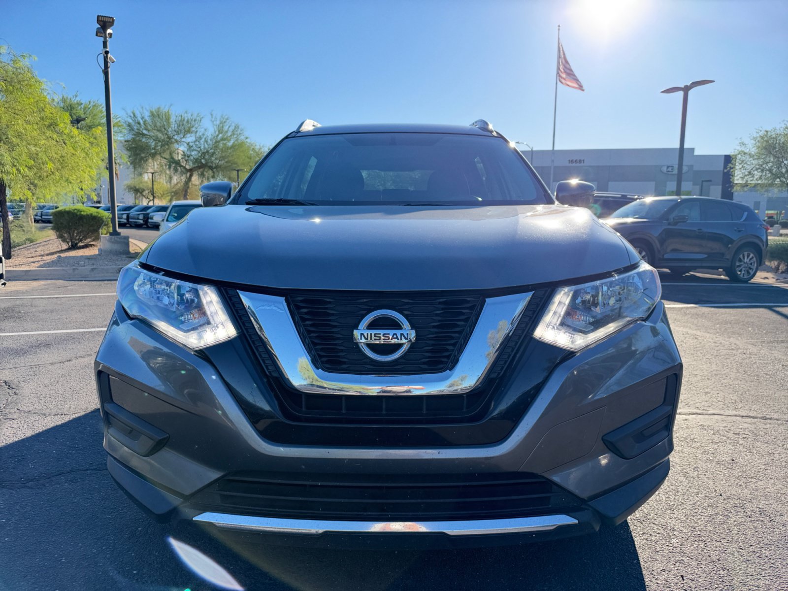 Used 2017 Nissan Rogue SV w/ SV Premium Package FWD image 23