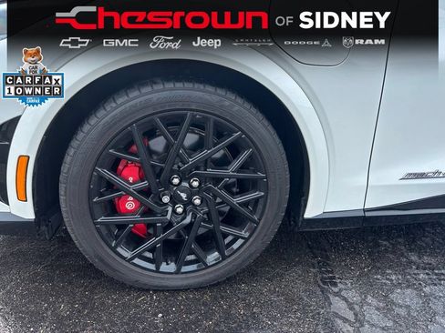 Used 2023 Ford Mustang Mach-E GT w/ GT Performance Edition AWD/4WD image 9