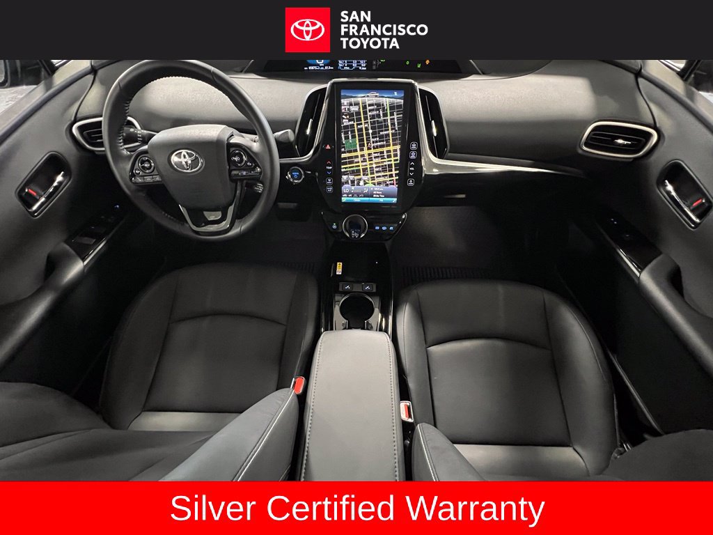 Certified 2022 Toyota Prius Prime XLE FWD image 25