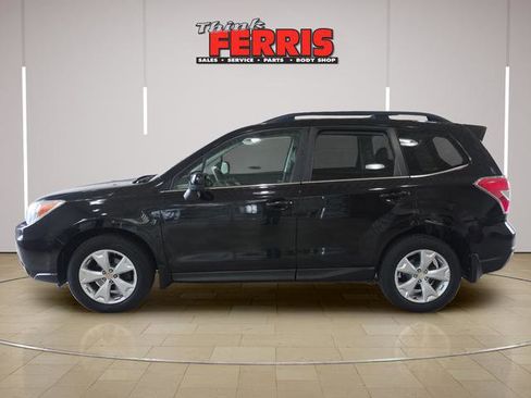 Used 2015 Subaru Forester 2.5i Limited w/ Protection Package #2 AWD/4WD image 2