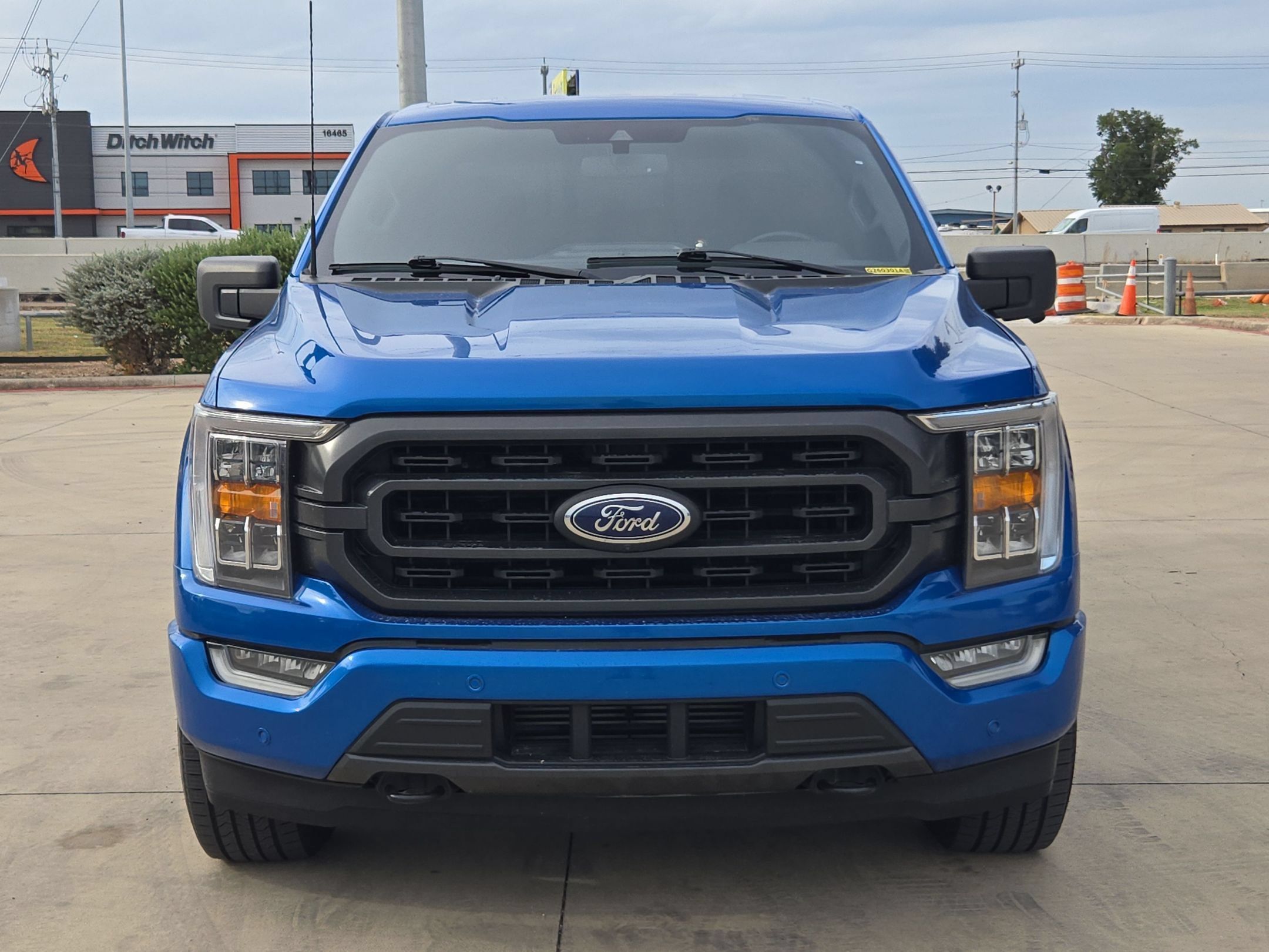 Used 2021 Ford F150 XLT w/ Equipment Group 302A High AWD/4WD image 8