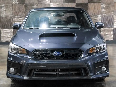 Used 2018 Subaru WRX Limited image 6