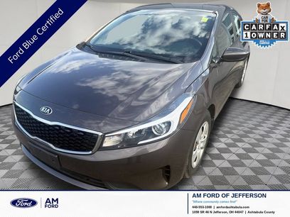 Used 2017 Kia Forte LX