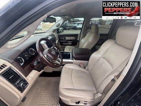 Used 2016 RAM 1500 Laramie w/ Convenience Group image 5