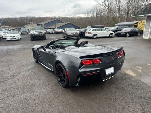 Used 2017 Chevrolet Corvette Grand Sport RWD image 9
