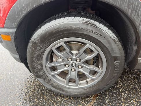 Certified 2022 Ford Bronco Sport Big Bend image 29