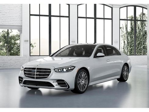 New 2026 Mercedes-Benz S 500 4MATIC image 40