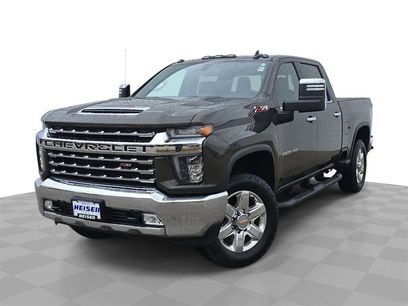 Used 2023 Chevrolet Silverado 2500 LTZ w/ LTZ Convenience Package