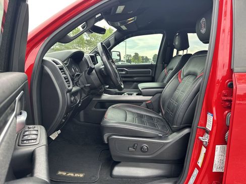 Used 2022 RAM 1500 Big Horn image 16