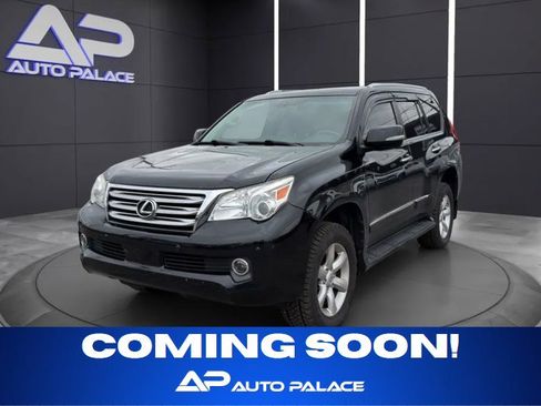Used 2013 Lexus GX 460 w/ Comfort Plus Pkg AWD/4WD image 1