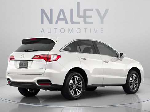 Used 2018 Acura RDX AWD w/ Advance Package image 3