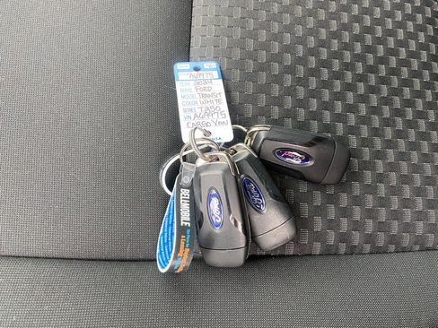 Used 2024 Ford Transit 250 T-250 130 Low Rf 9070 GVWR RW w/ Exterior Upgrade Package image 40