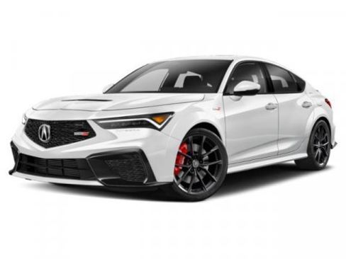 New 2026 Acura Integra Type S FWD image 1