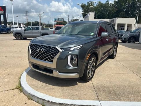 Used 2022 Hyundai Palisade Calligraphy w/ Cargo Package AWD/4WD image 3