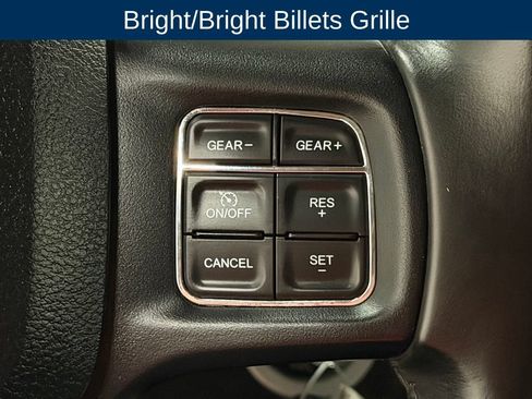 Used 2017 RAM 1500 Big Horn AWD/4WD image 38