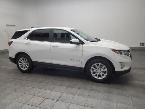 Used 2021 Chevrolet Equinox LT FWD image 11