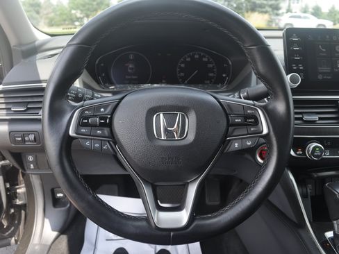 Used 2018 Honda Accord EX-L image 18