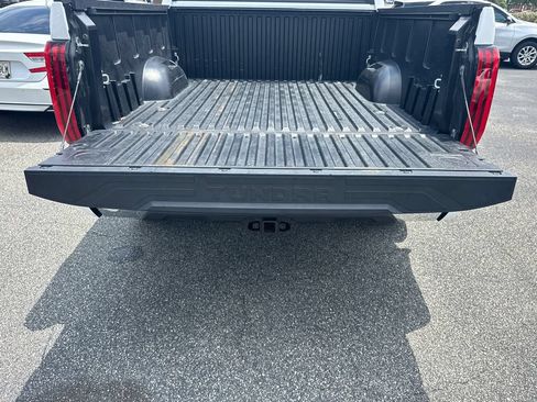 New 2025 Toyota Tundra SR5 w/ TRD Off-Road Package AWD/4WD image 18