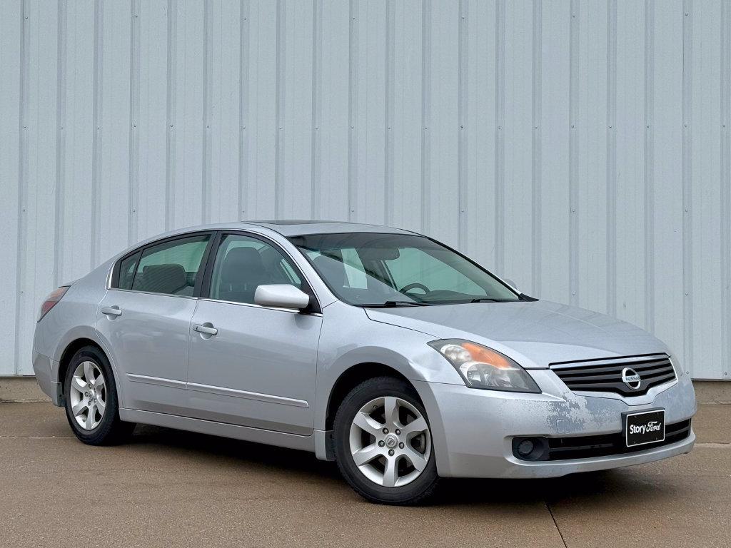 Used 2009 Nissan Altima 2.5 SL w/ SL Pkg FWD image 8