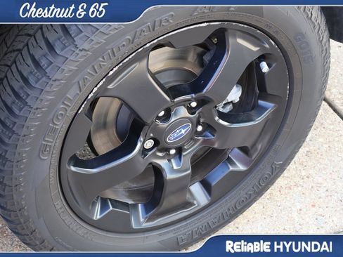 Used 2022 Subaru Forester Wilderness AWD/4WD image 44