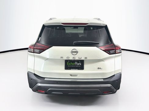 Used 2023 Nissan Rogue SL FWD image 7