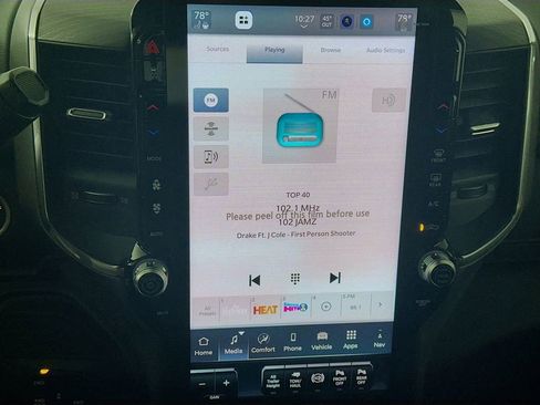 New 2026 RAM 3500 Laramie image 13