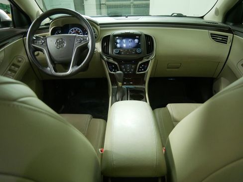 Used 2014 Buick LaCrosse Premium w/ Driver Confidence Package FWD image 22