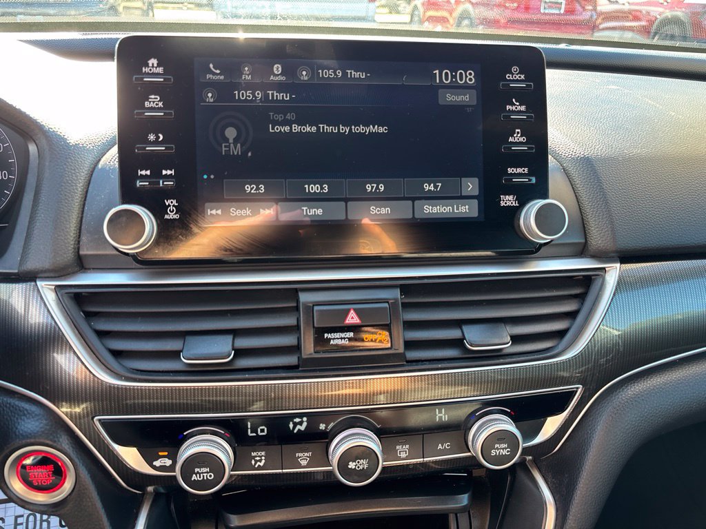 Used 2020 Honda Accord Sport image 25