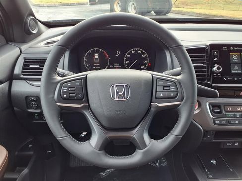 New 2026 Honda Ridgeline RTL image 18