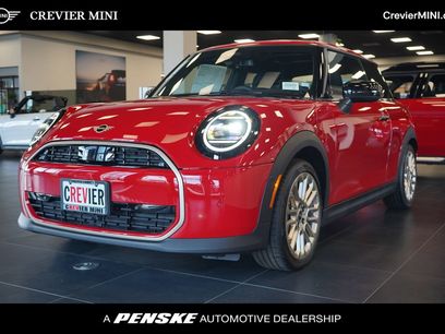 New 2025 MINI Cooper 2-Door Hardtop
