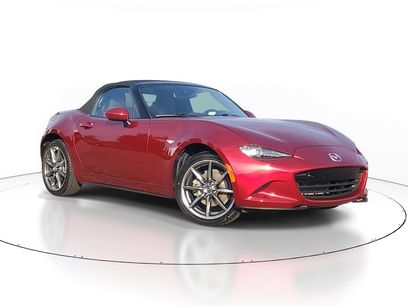 Used 2023 MAZDA MX-5 Miata Grand Touring