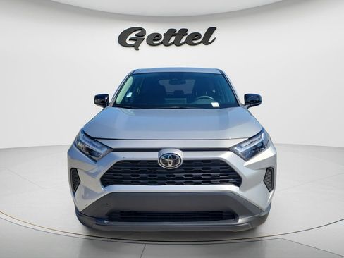 Certified 2023 Toyota RAV4 LE FWD image 2