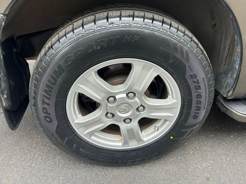 Used 2008 Toyota Sequoia Limited image 40