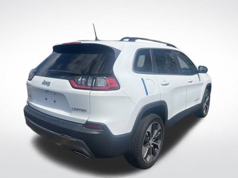Certified 2022 Jeep Cherokee Limited w/ Elite Package image 5