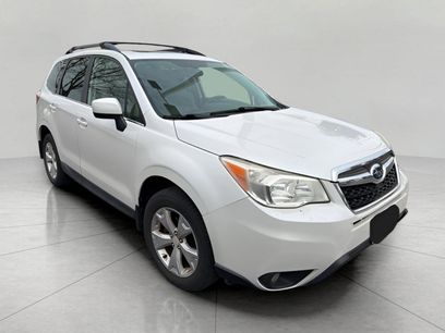 Used 2014 Subaru Forester 2.5i Limited