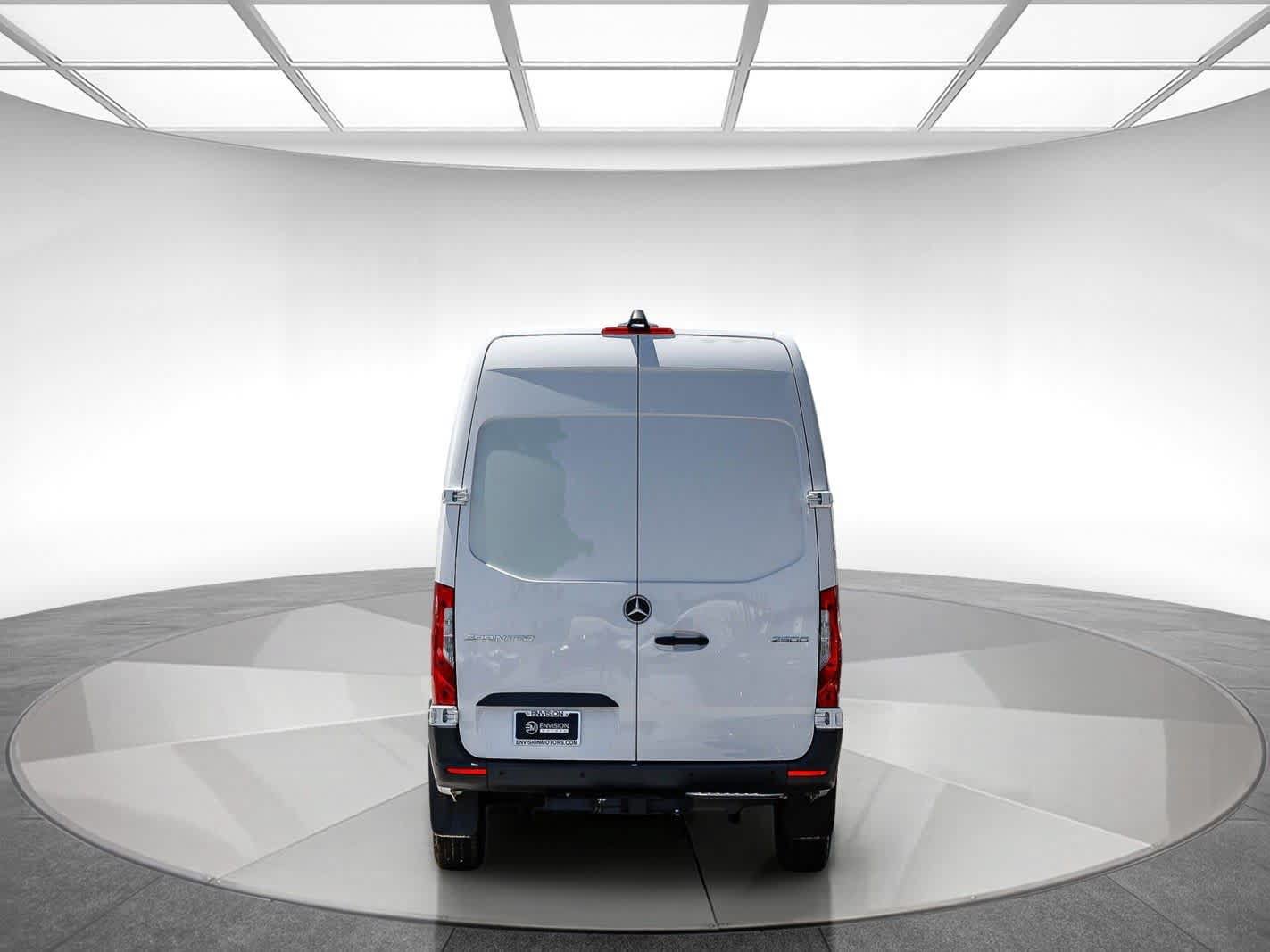New 2026 Mercedes-Benz Sprinter 2500 image 4