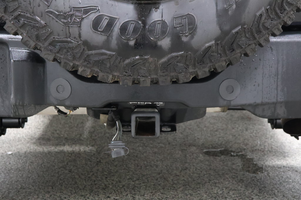 Used 2024 Ford Bronco Wildtrak AWD/4WD image 36