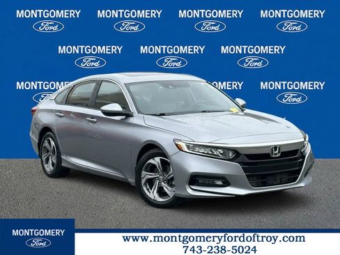 Used 2020 Honda Accord EX image 1