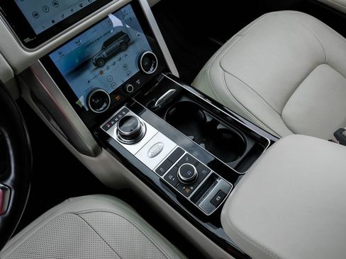 Used 2021 Land Rover Range Rover Westminster Edition AWD/4WD image 23