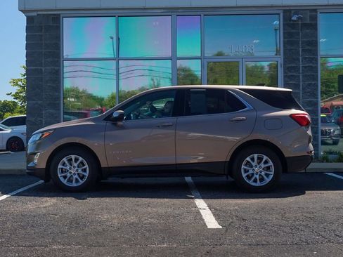 Used 2018 Chevrolet Equinox LT FWD image 5