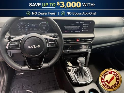 Used 2026 Kia Seltos SX w/ SX Sunroof Package AWD/4WD image 22
